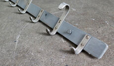 Knagerække længde 286 cm