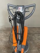 Taski ergodisc 165 skuremaskine m. tank