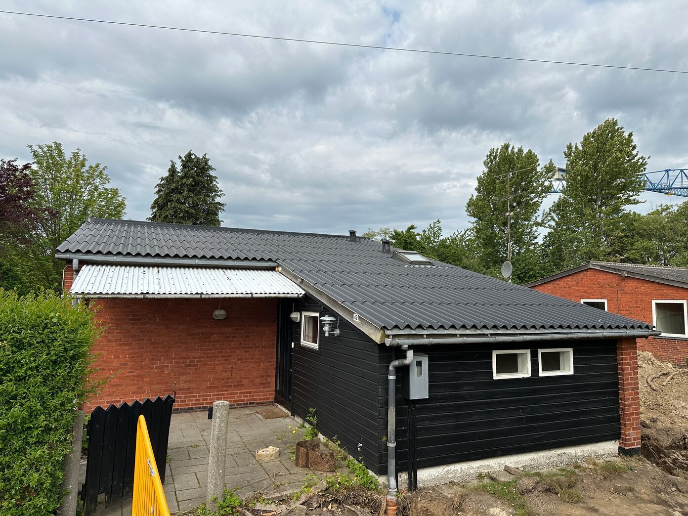 Cembrit B6 rygning, sæt á 2