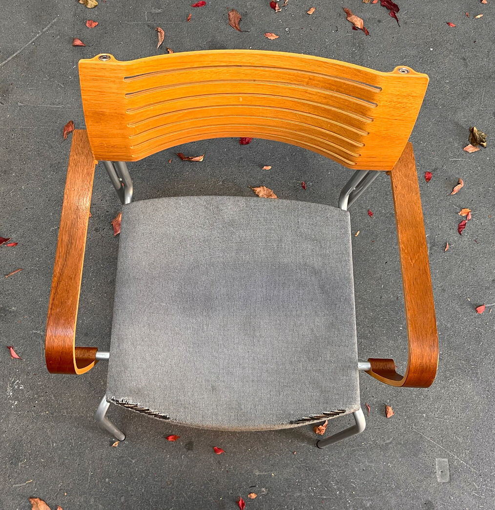 Kasper Salto Runner konferencestol Kasper Salto Runner konferencestol