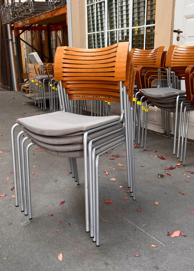 Kasper Salto Runner konferencestol Kasper Salto Runner konferencestol