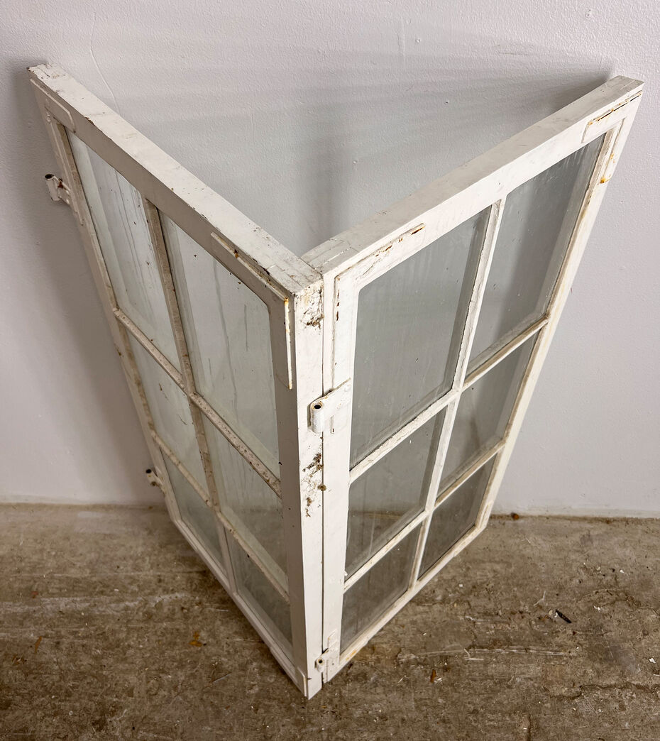 Vinduesramme med sprosser