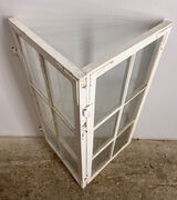 Vinduesramme med sprosser