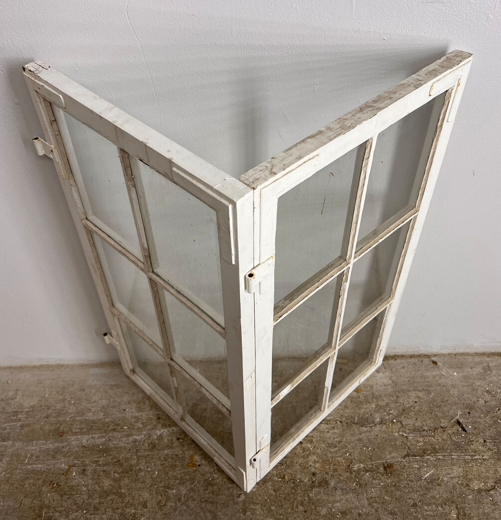 Vinduesramme med sprosser