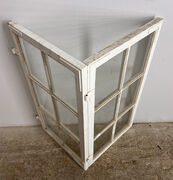 Vinduesramme med sprosser