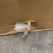 Rockford Sonar 2000x600x25 mm 6 plader