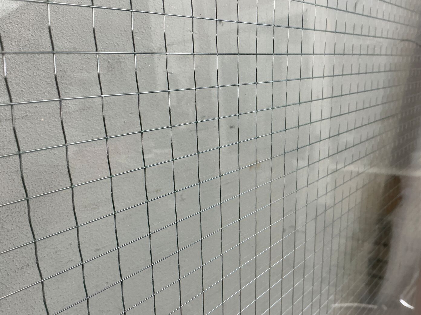 Dobbeltdør med karm