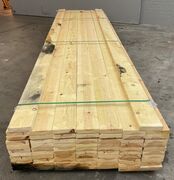 Ovntørret kantskåret fyr 32x150 mm 345 lbm.