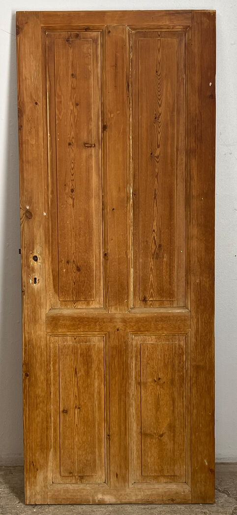 Fyldningsdør uden karm