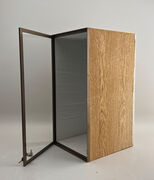 Smykkeskab med lys - 40 x 80 x 45 cm