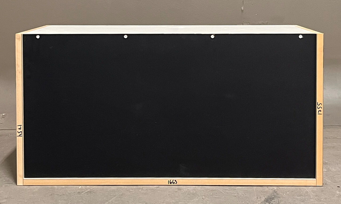 Skuffemodul 80 x 40 x 40 cm