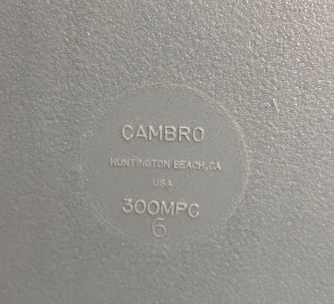 Termoboks fra Cambro