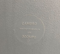 Termoboks fra Cambro