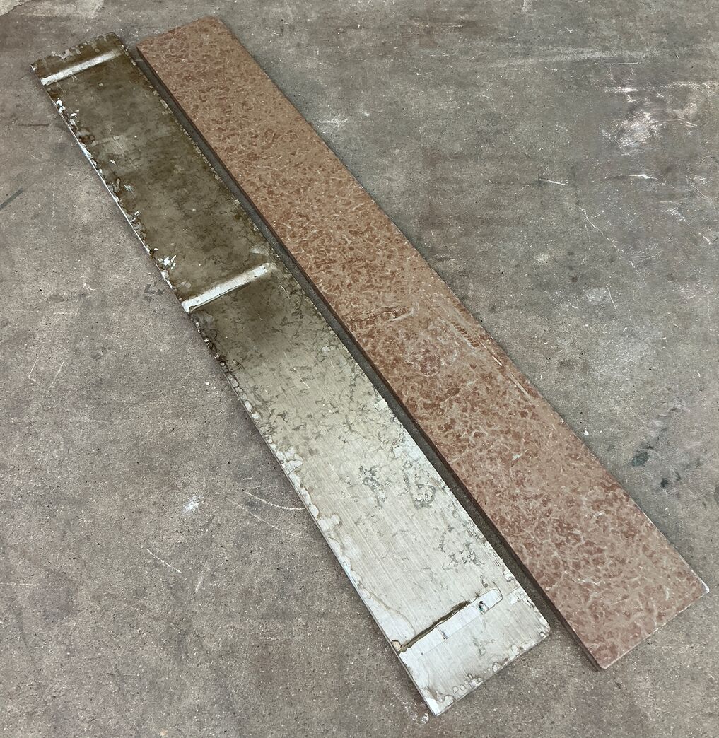 Vinduesplade i Ølandssten 25x194 cm