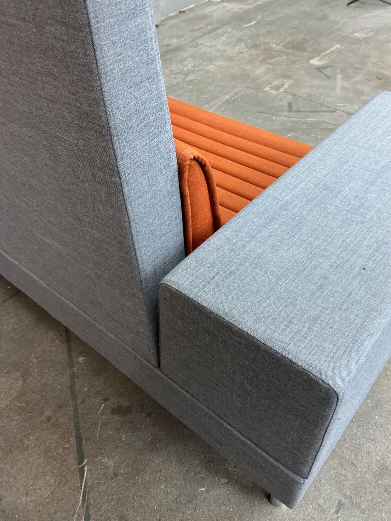 Offecct smallroom soffa 1500 Höger