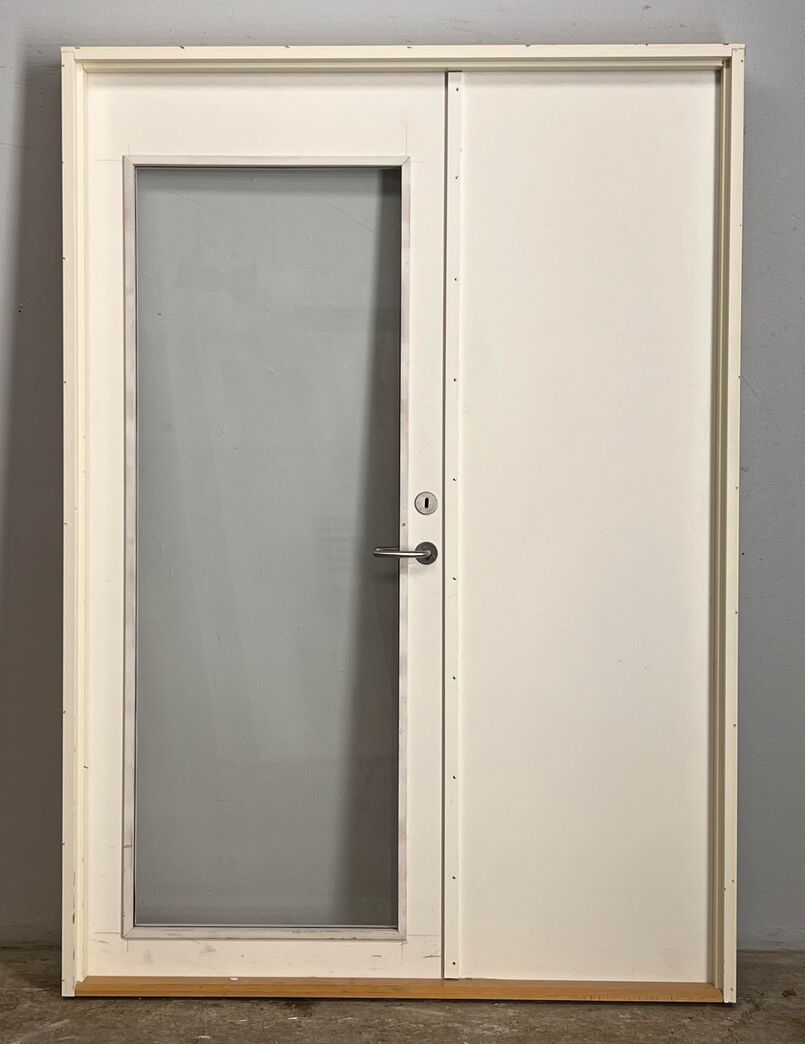 Dobbeltdør med karm M15