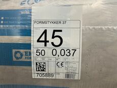 Knauf 45 mm Ecobatt formstykker 37