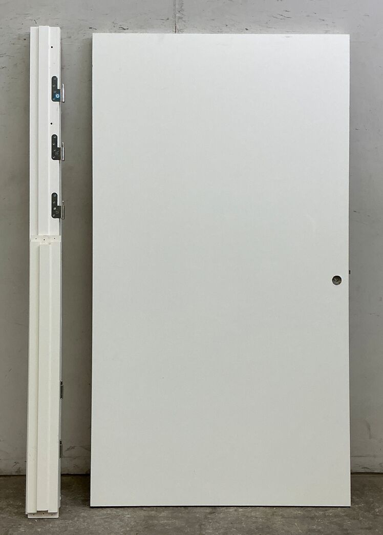 Bred BD30 branddør fra Swedoor