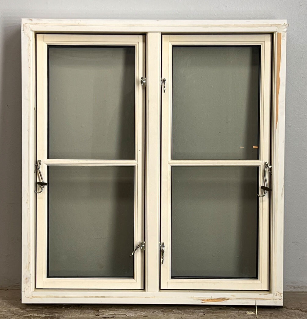 Termovindue i bondehusstil