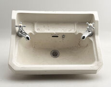 Alfred Johnsson vintage vask