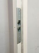 Swedoor branddør BD30 M10 med karm, vh