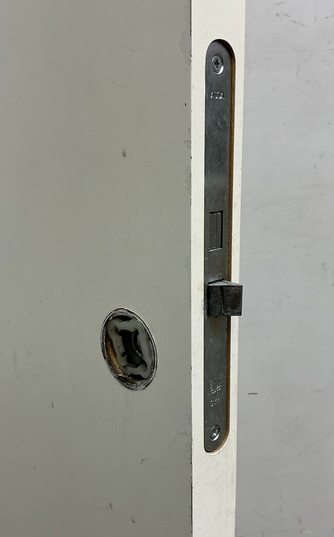 Indvendig M8 dør fra Swedoor, hh