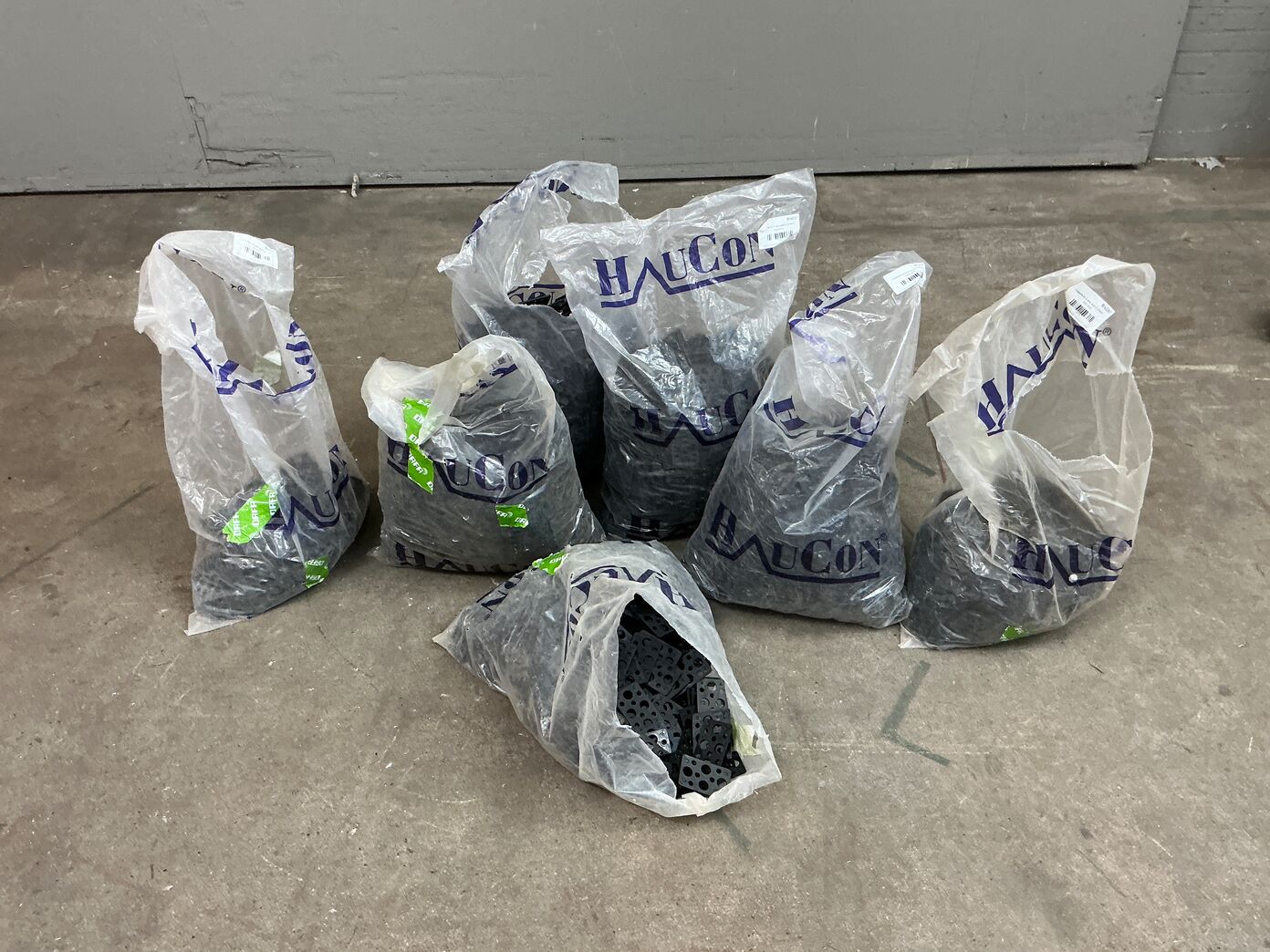 Haucon justerbrik 2-3 og 10 mm