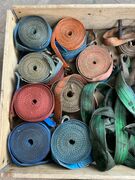 20 Stropper på 8-9m med skralder