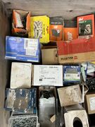 Lykkekasse med forskellige skruer