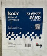 Sløjfebånd - ny kasse med 6 rl.