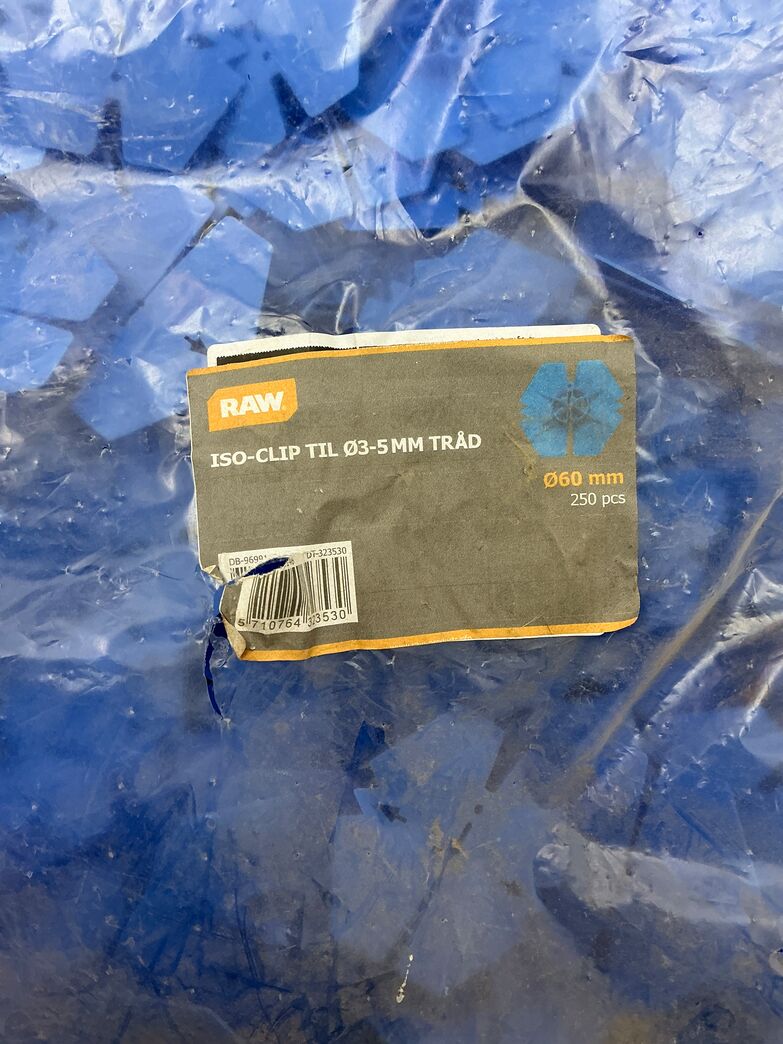 Div. Cement 14 stk sække