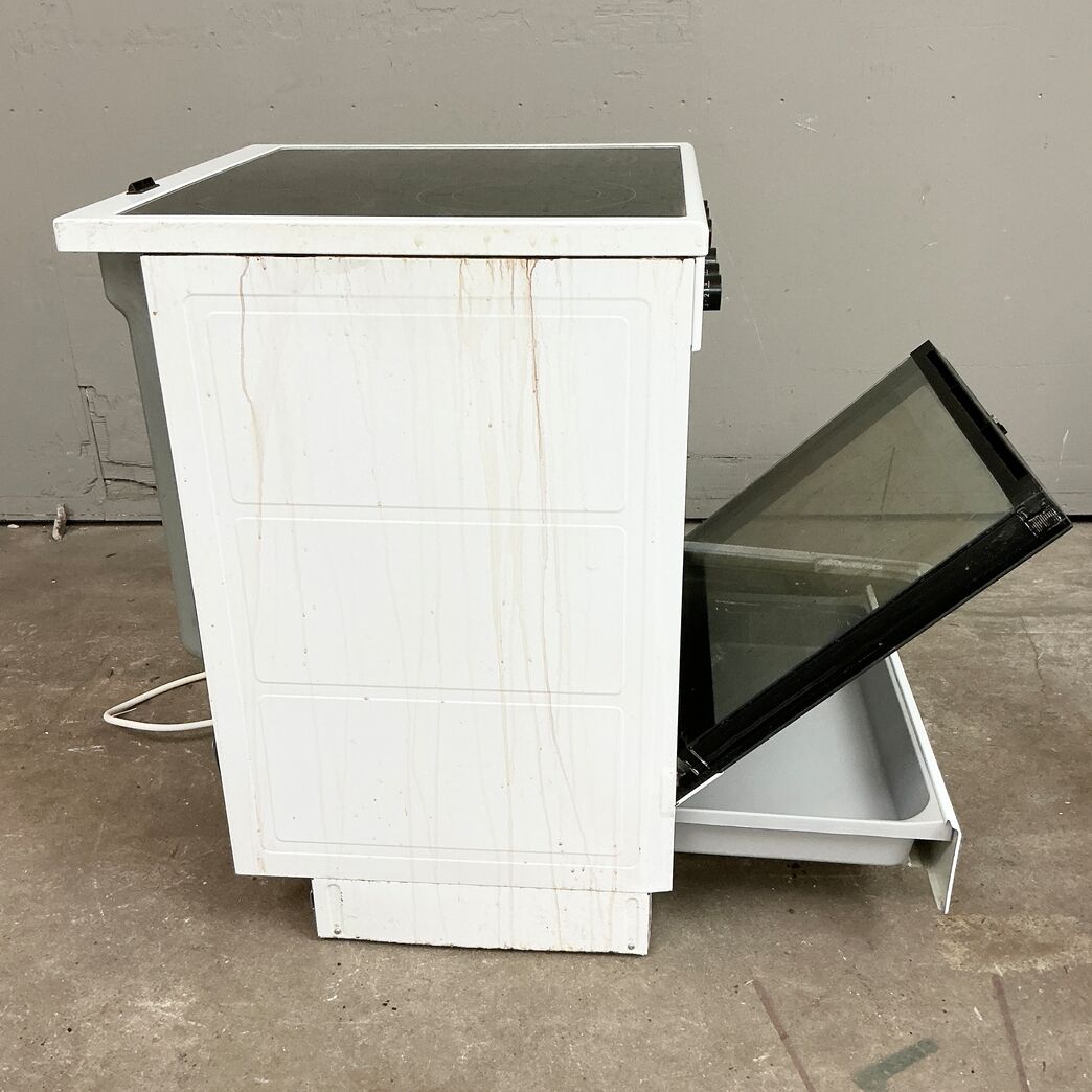 Voss keramisk komfur