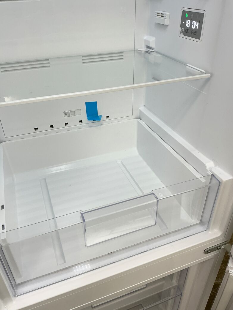 Fritstående GRAM Køle/Fryseskab 207/88 liter