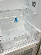 Fritstående GRAM Køle/Fryseskab 207/88 liter