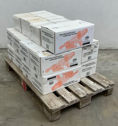 28mm gipsskruer - ca. 4000 stk.