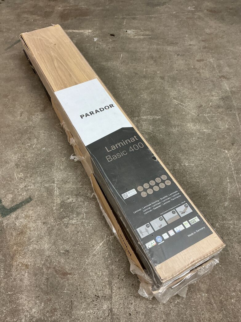 Parador natural oak plank mat 4,8 m2