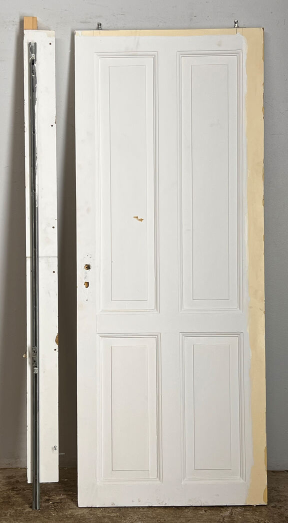 Skydedør med fyldninger