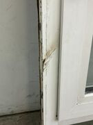 Plast dreje kip termovindue m/fastkarm bund