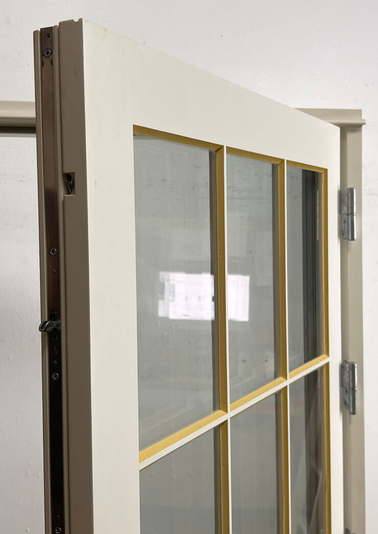 Bøjsø terrassedør