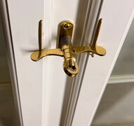 Bøjsø vindue med forsats