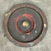 Støbeform fra Holbæk Jernstøberi