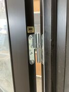 Indvendig M9 dør med glas