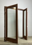 Dobbelt terrassedør