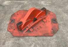 Støbeform fra Holbæk Jernstøberi