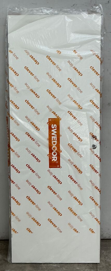 22 stk  Swedoor M7 - højde 200 cm - uden karm