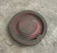 Støbeform fra Holbæk Jernstøberi