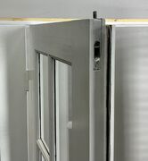 Fransk dør med sidepartier