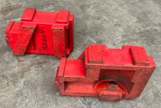 Støbeform fra Holbæk Jernstøberi