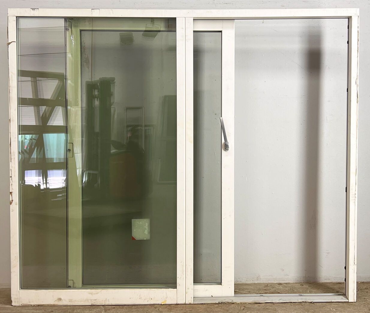 Skyde- terrassedør med 3-lagsglas