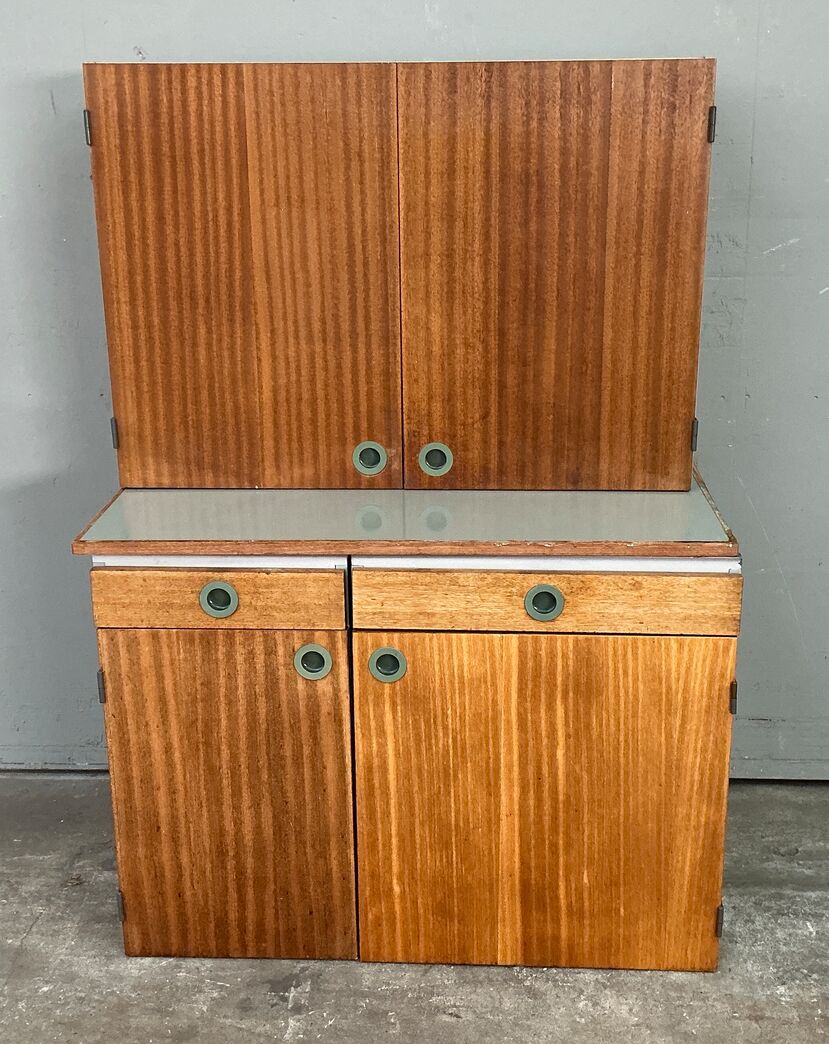 Komplet lille Tectum køkken.